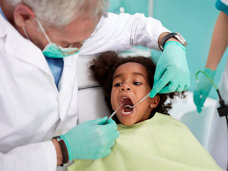 Celebrate Children's Dental Health Month: Tips & Insights