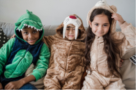 Kids in animal costume, Brevard County, FL
