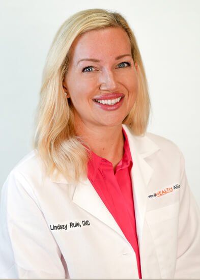 Dr. Lindsay Rule, DMD Dentistry Specialist at Brevard Health Alliance 